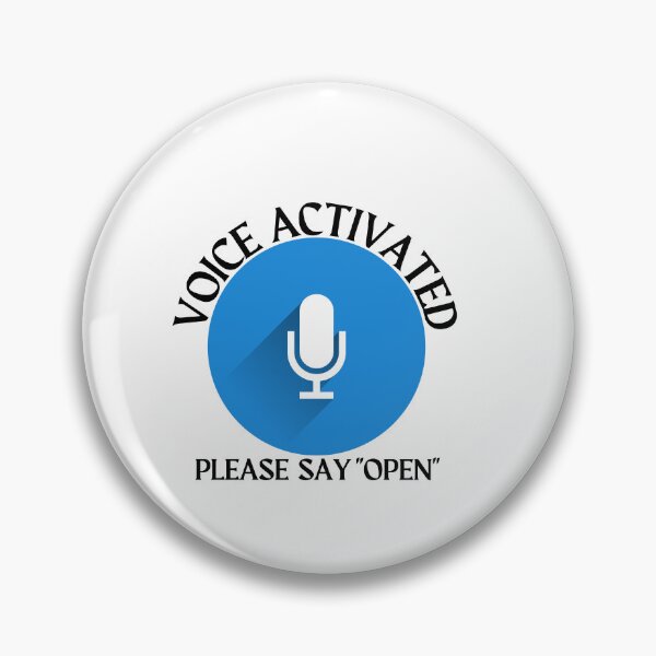 Item preview, Voice Activated Activation designed and sold by YouBeeVintage.