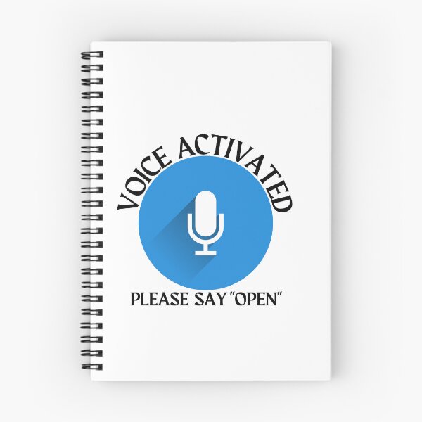 Item preview, Voice Activated Activation designed and sold by YouBeeVintage.