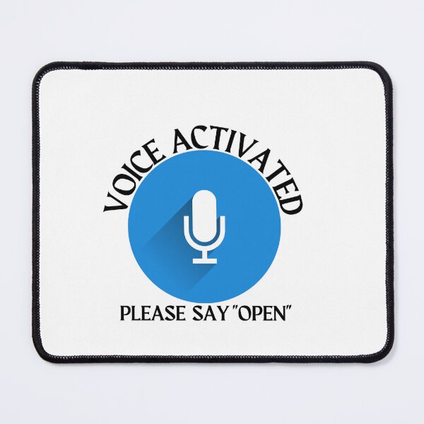 Item preview, Voice Activated Activation designed and sold by YouBeeVintage.
