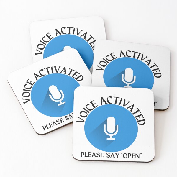 Item preview, Voice Activated Activation designed and sold by YouBeeVintage.