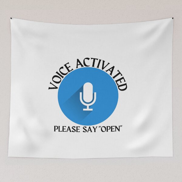 Item preview, Voice Activated Activation designed and sold by YouBeeVintage.
