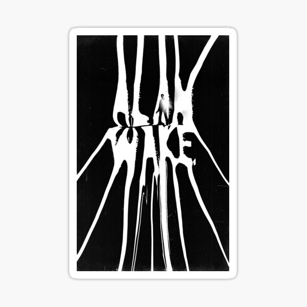 Item preview, ALAN WAKE designed and sold by sylladextrous.