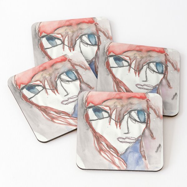 Item preview, The face two designed and sold by Ghost---flower.