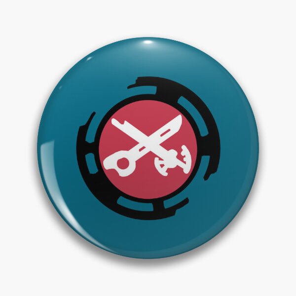 Item preview, Xenoblade Battle Icon    designed and sold by HIUBUNSHOP.