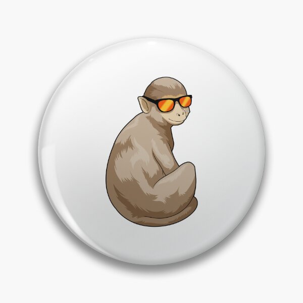 Item preview, Monkey Sunglasses designed and sold by Snabdesign84.