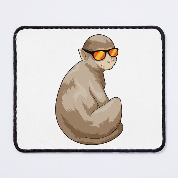Item preview, Monkey Sunglasses designed and sold by Snabdesign84.