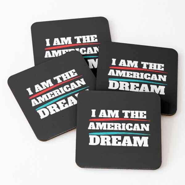 Item preview, I am the American Dream designed and sold by Oreo2020 Creations.