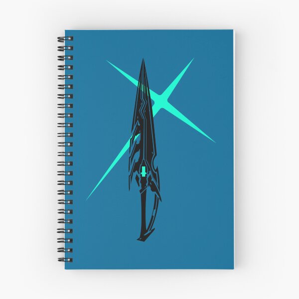 Item preview, Xenoblade Essential  designed and sold by HIUBUNSHOP.
