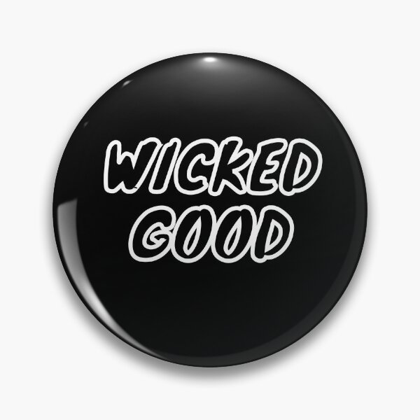 Item preview, Wicked Good Classic Slang Words designed and sold by TajfunX.