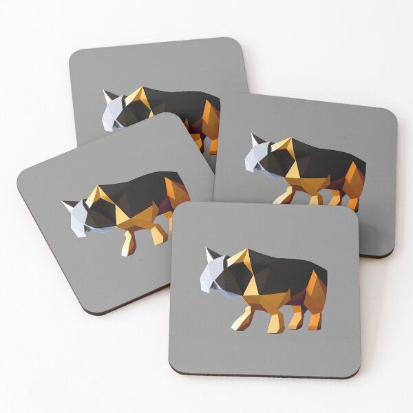 Item preview, Bull Dog designed and sold by PolygonXYZ.