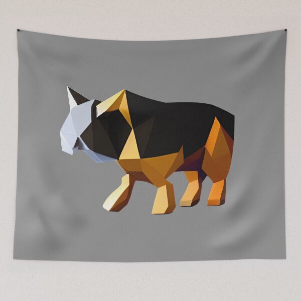Item preview, Bull Dog designed and sold by PolygonXYZ.