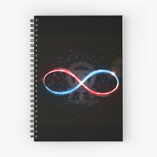 Item preview, Damso QALF INFINITY Space designed and sold by ReidDesigns.