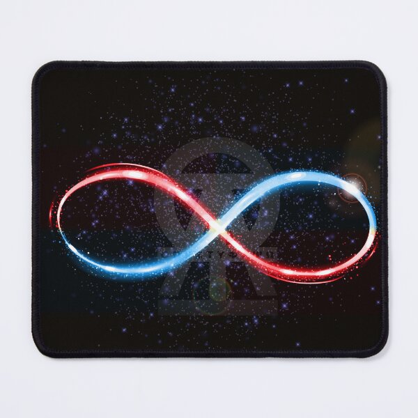 Item preview, Damso QALF INFINITY Space designed and sold by ReidDesigns.