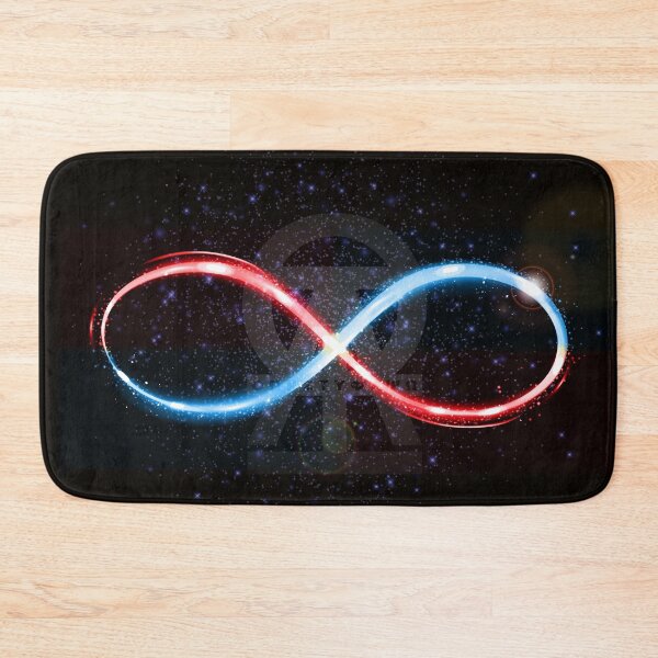 Item preview, Damso QALF INFINITY Space designed and sold by ReidDesigns.