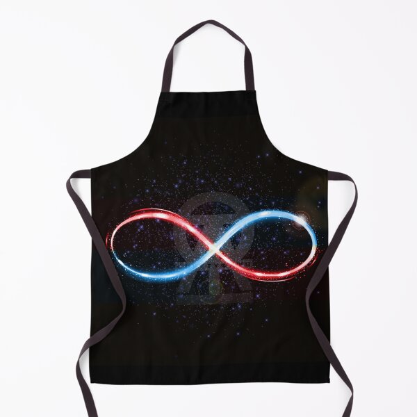 Item preview, Damso QALF INFINITY Space designed and sold by ReidDesigns.