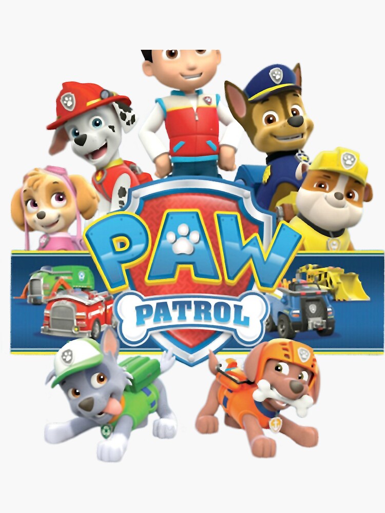Catégorie:Personnages, Wiki PAW Patrol : La Pat' Patrouille
