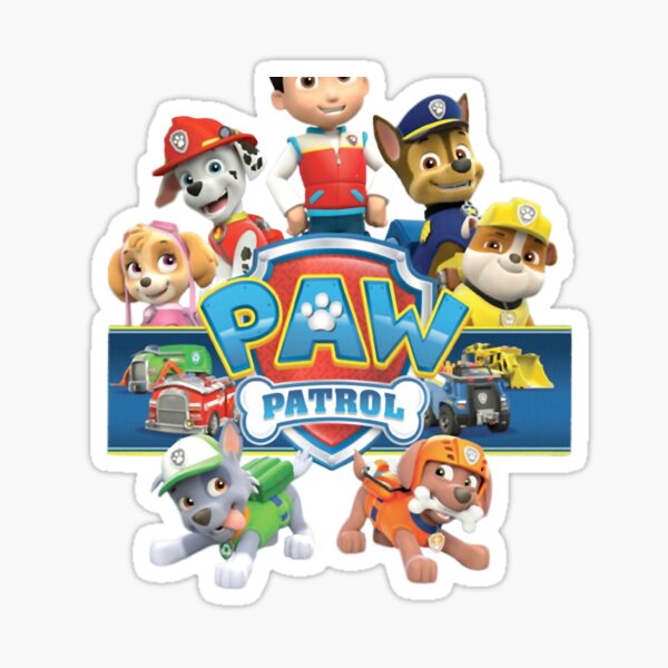 Pat' Patrouille (Groupe), Wiki PAW Patrol : La Pat' Patrouille