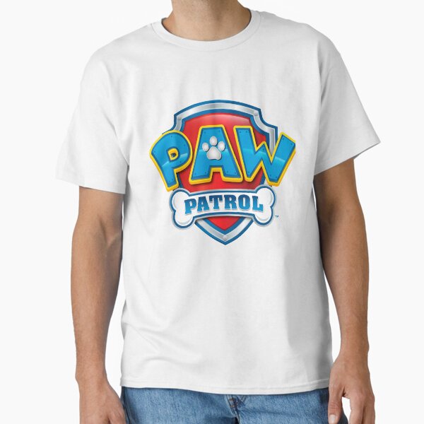 Artikel-Vorschau von Logo Paw Patrol essentiell, designt und verkauft von AlbertAndellini.
