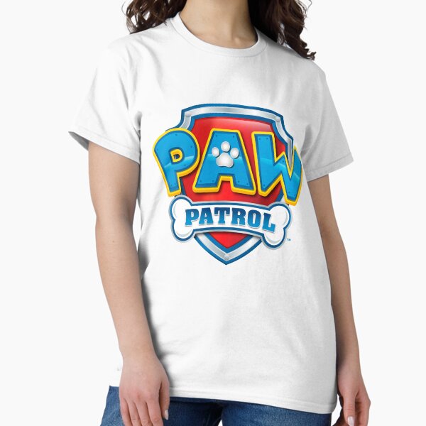 Artikel-Vorschau von Logo Paw Patrol essentiell, designt und verkauft von AlbertAndellini.