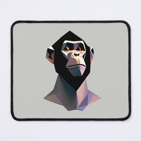 Item preview, Alpha Chimp designed and sold by PolygonXYZ.