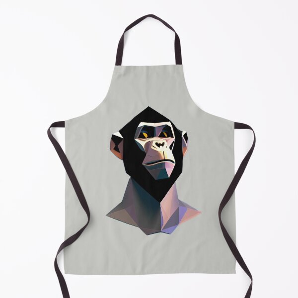 Item preview, Alpha Chimp designed and sold by PolygonXYZ.