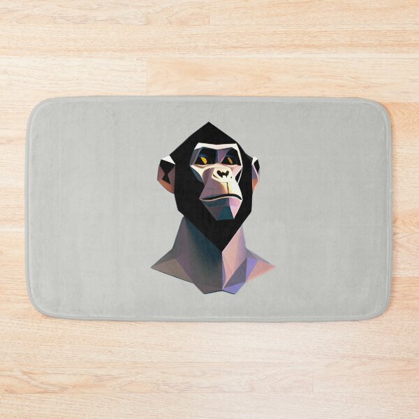 Item preview, Alpha Chimp designed and sold by PolygonXYZ.