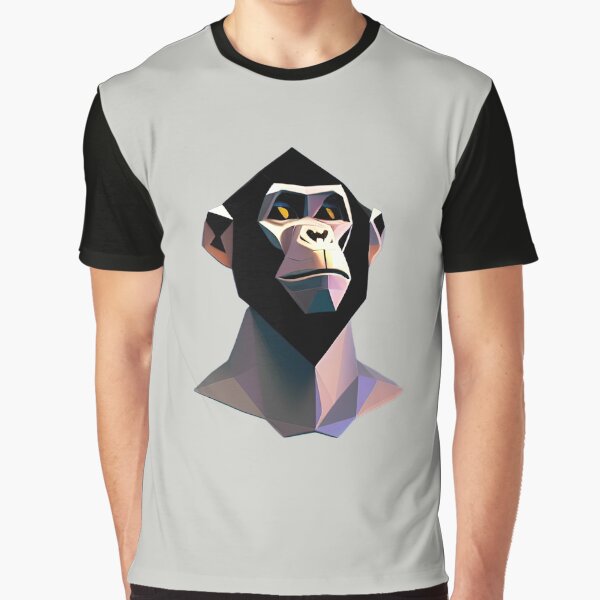 Item preview, Alpha Chimp designed and sold by PolygonXYZ.