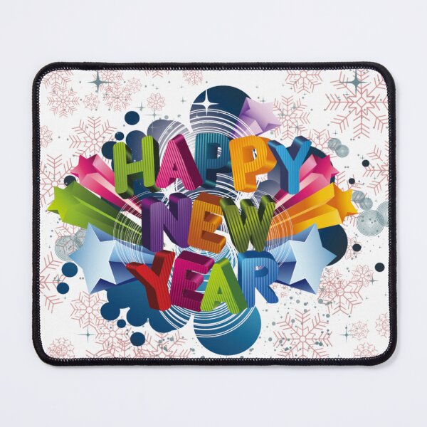 Item preview, Happy new year  designed and sold by Selectionshop68.