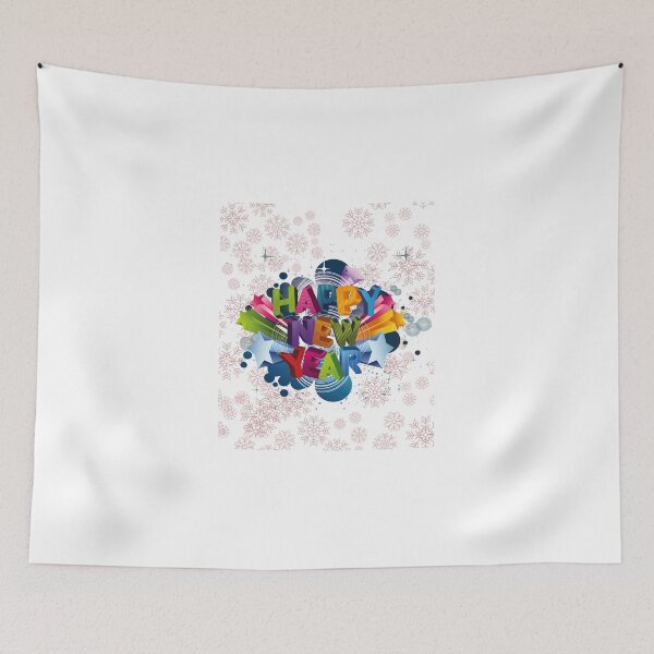 Item preview, Happy new year  designed and sold by Selectionshop68.
