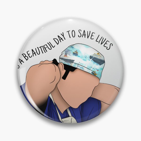 Item preview, it's a beautiful day to save lives designed and sold by btrzb.