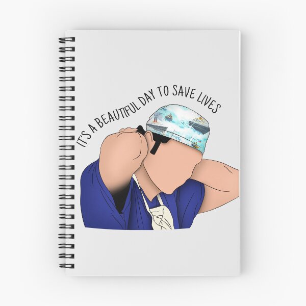 Item preview, it's a beautiful day to save lives designed and sold by btrzb.