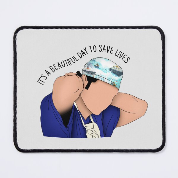 Item preview, it's a beautiful day to save lives designed and sold by btrzb.