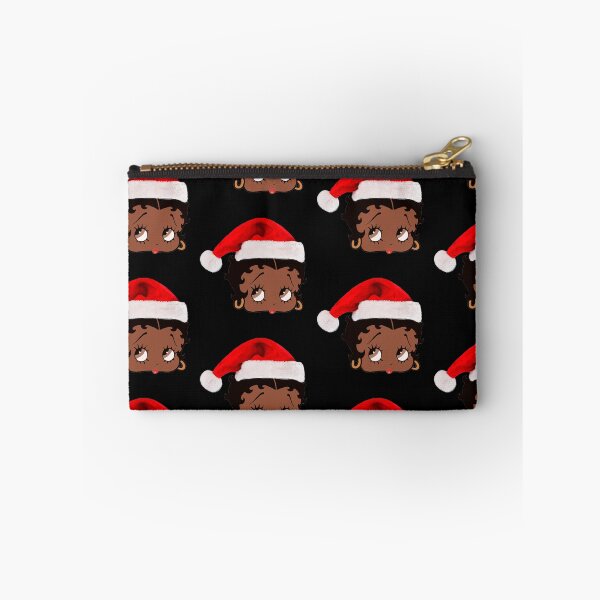 Item preview, Christmas black Betty boop designed and sold by Brook P.