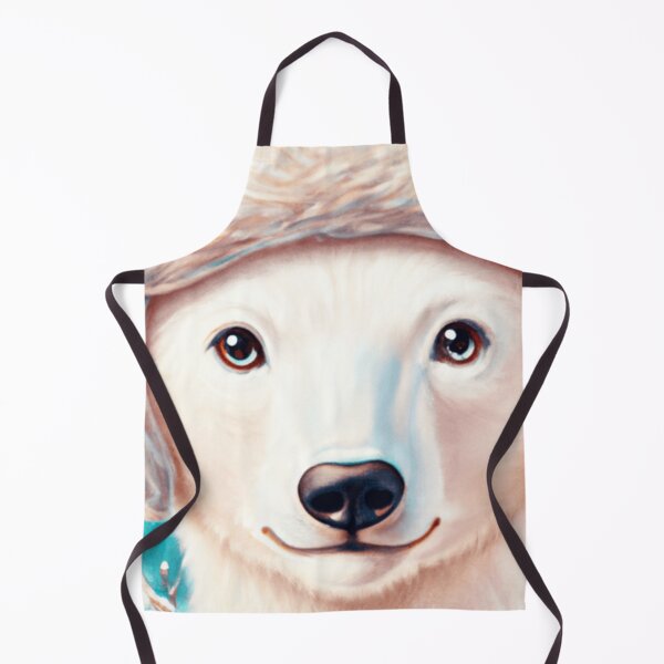Item preview, Cutedom - Polar Bear In Hat designed and sold by RaynbowCute.
