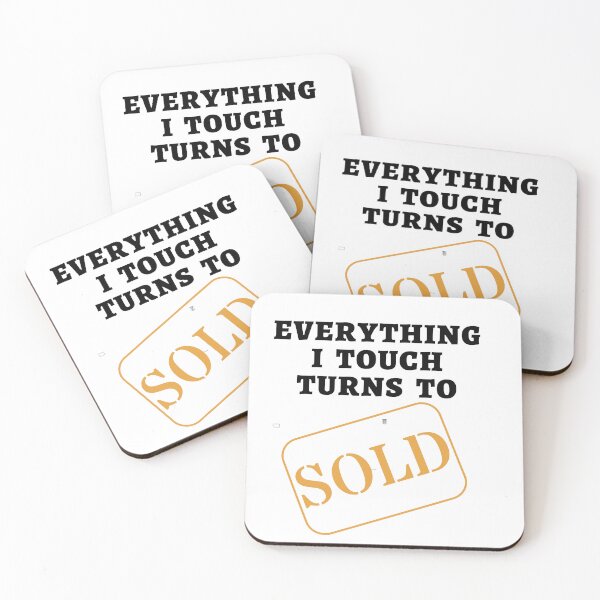 Item preview, Everything I Touch Turns To SOLD designed and sold by Loveart60.