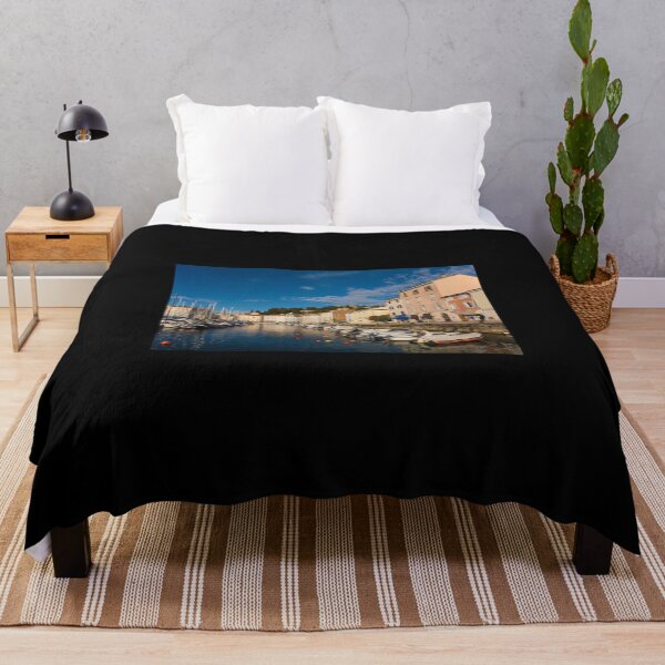 Item preview, Piran Harbour in Slovenia designed and sold by jojobob.