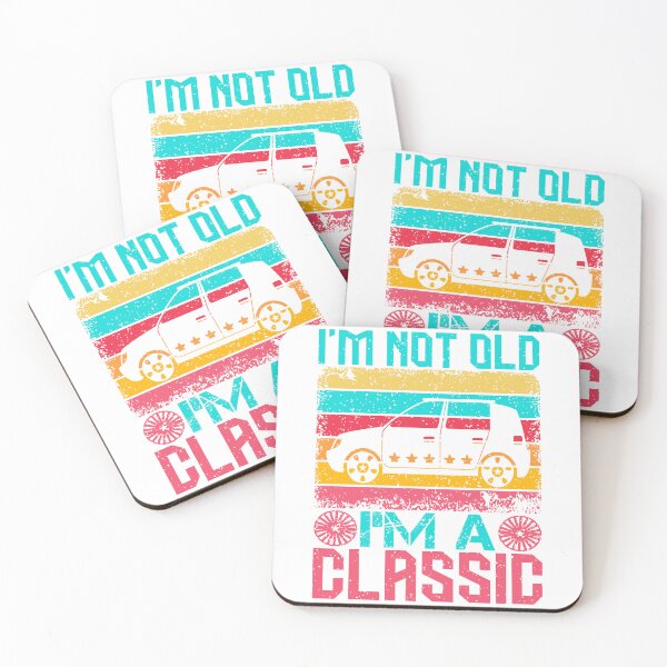 Item preview, I'm Not Old, I'm  A Classic designed and sold by aiartoday.