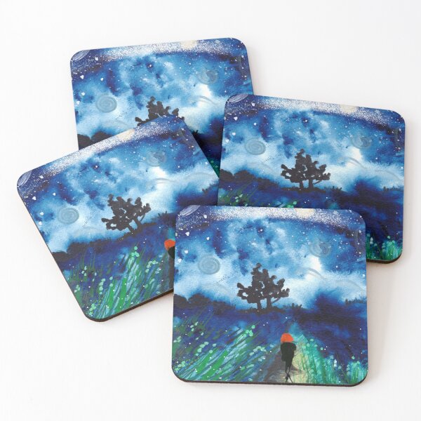 Item preview, Night walk designed and sold by Warn3r.