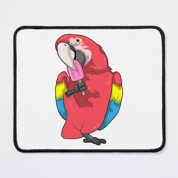 Item preview, Parrot Ice pop designed and sold by Snabdesign84.