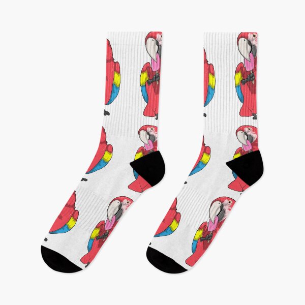 Item preview, Parrot Popsicle designed and sold by Snabdesign84.