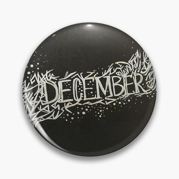 Item preview, It’s December! designed and sold by happypancakes.