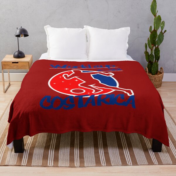 Item preview, Costa Rica World Cup 2022 designed and sold by Salukeart.