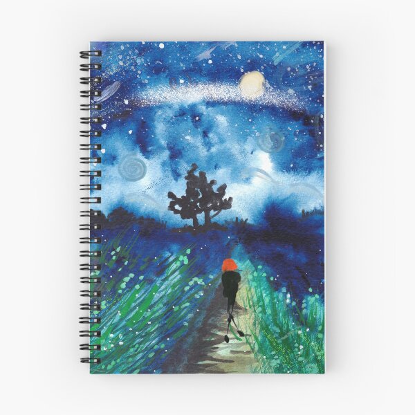 Item preview, Night walk designed and sold by Warn3r.