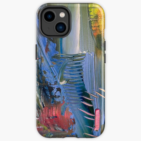 2022-5 iPhone Tough Case