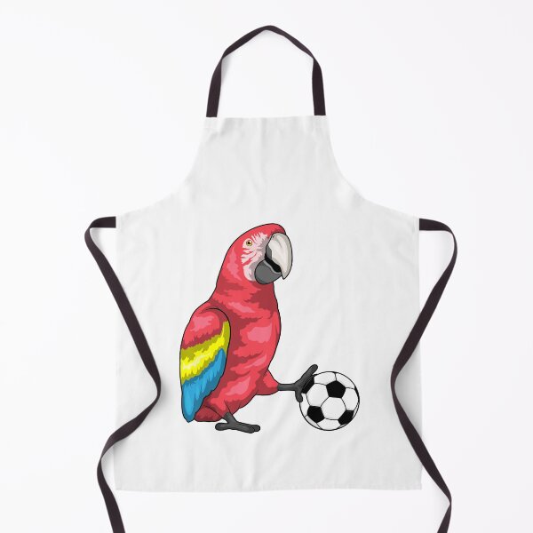 Item preview, Parrot Soccer player Soccer designed and sold by Snabdesign84.