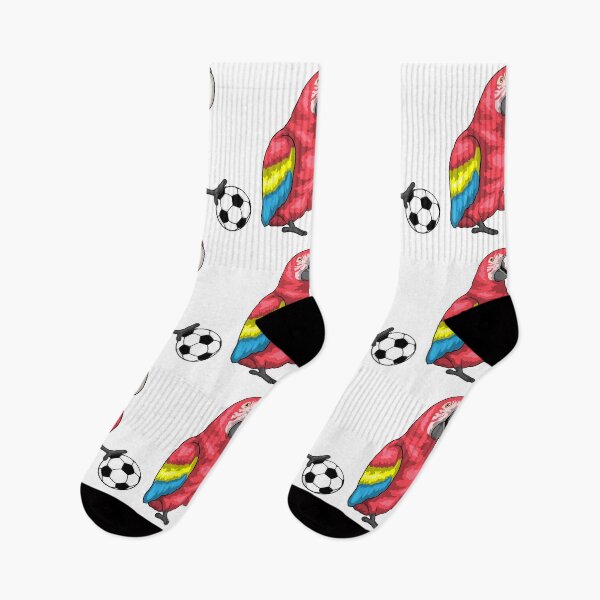 Item preview, Parrot Soccer player Soccer designed and sold by Snabdesign84.