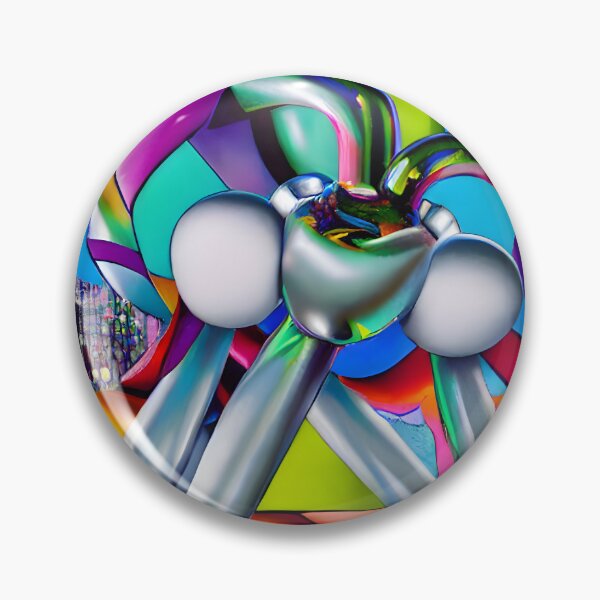 Item preview, vbstrvctivsm- famous (Abstract Art 156) designed and sold by vbstrvctivsm.