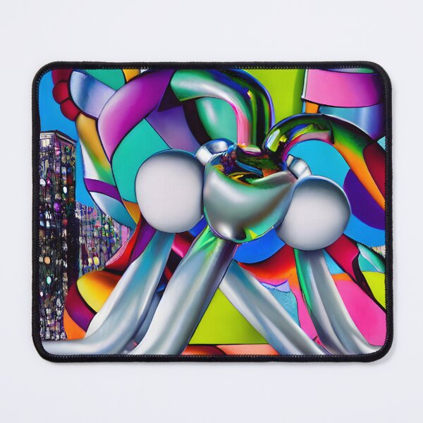 Item preview, vbstrvctivsm- famous (Abstract Art 156) designed and sold by vbstrvctivsm.