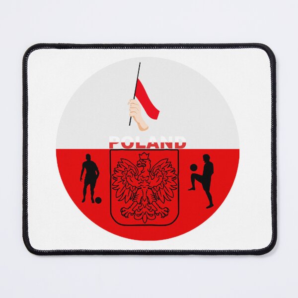 Item preview, Poland national team logo designed and sold by Majid96.