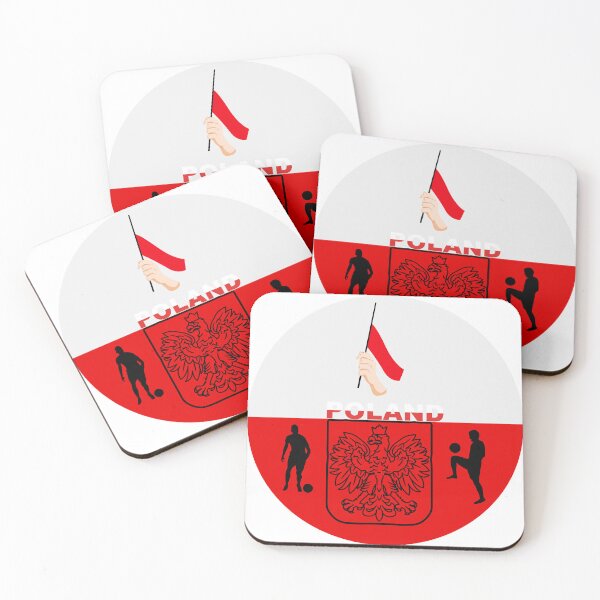 Item preview, Poland national team logo designed and sold by Majid96.